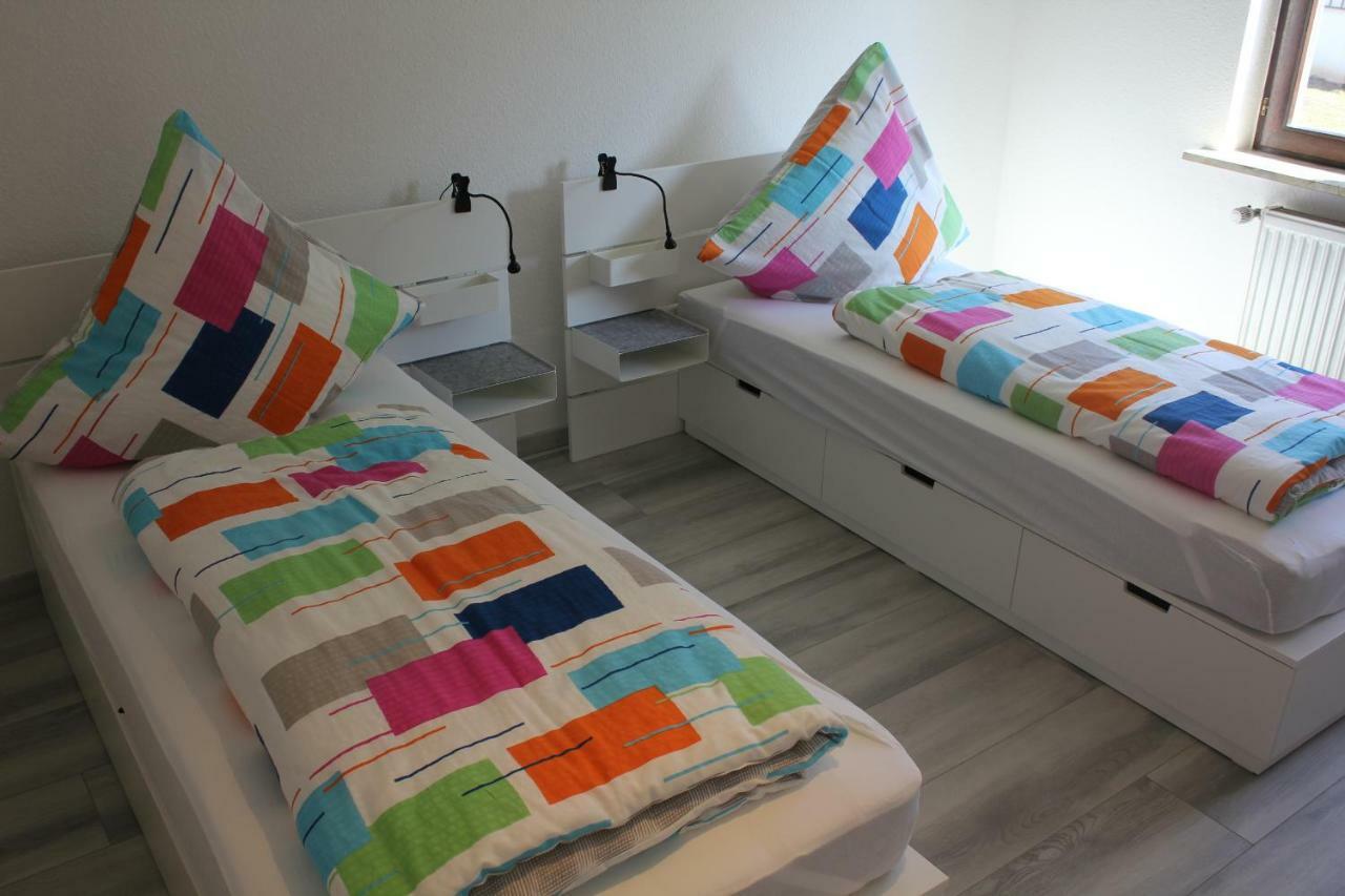 Apartments Mosbach Mosbach  Ngoại thất bức ảnh