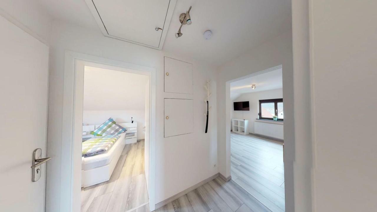 Apartments Mosbach Mosbach  Ngoại thất bức ảnh