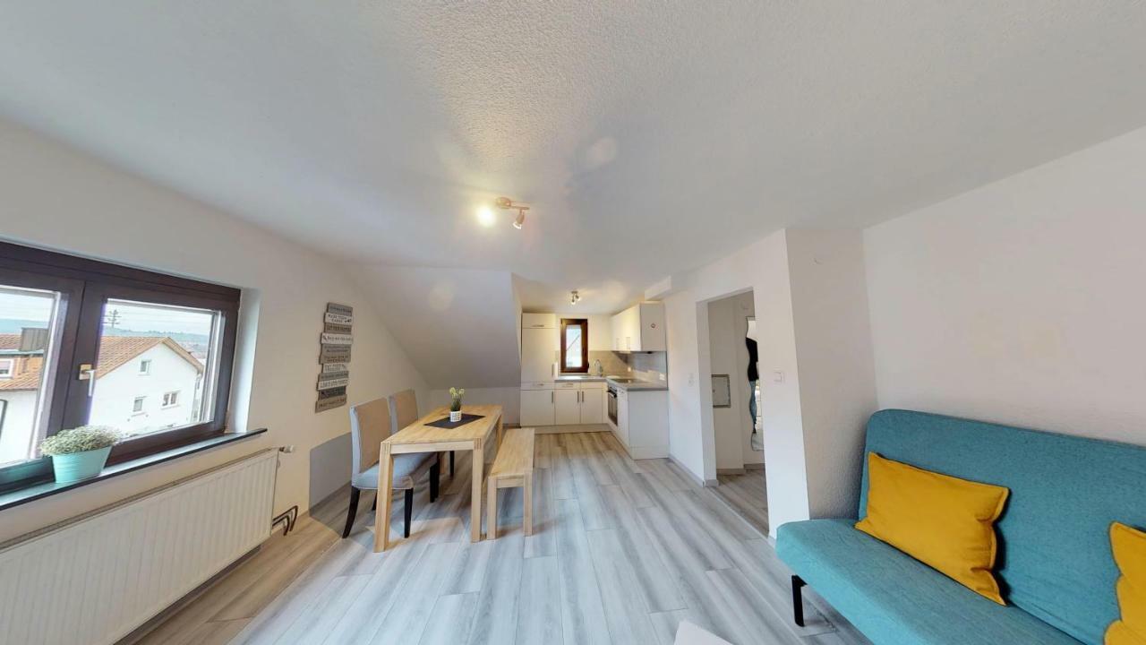 Apartments Mosbach Mosbach  Ngoại thất bức ảnh