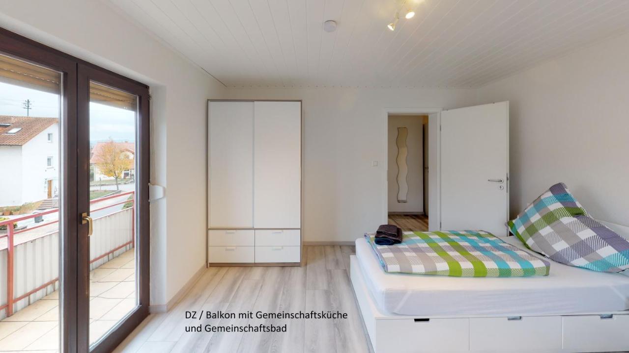 Apartments Mosbach Mosbach  Ngoại thất bức ảnh