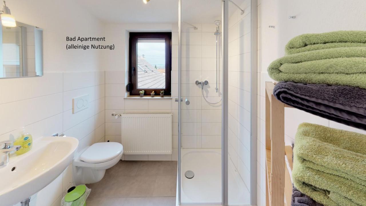 Apartments Mosbach Mosbach  Ngoại thất bức ảnh