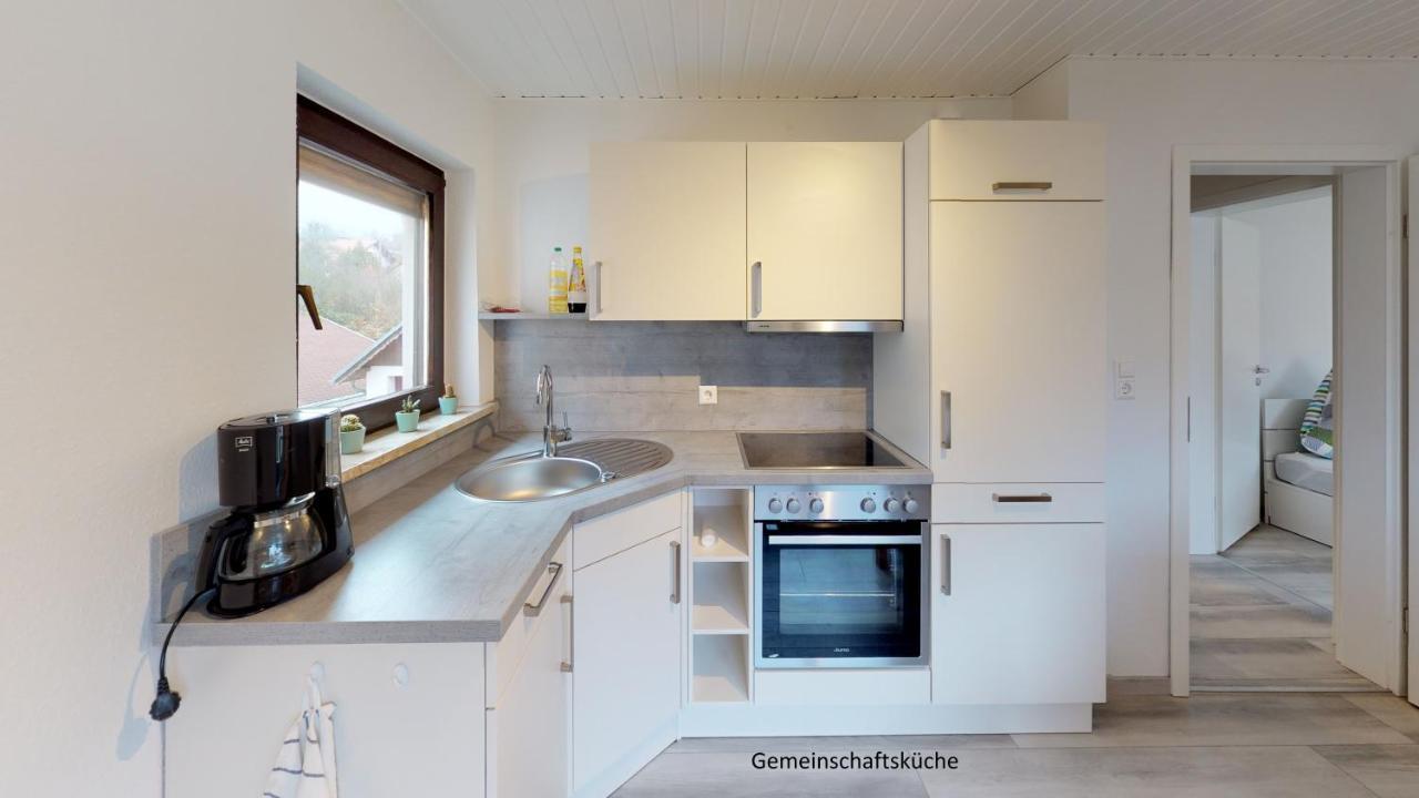 Apartments Mosbach Mosbach  Ngoại thất bức ảnh