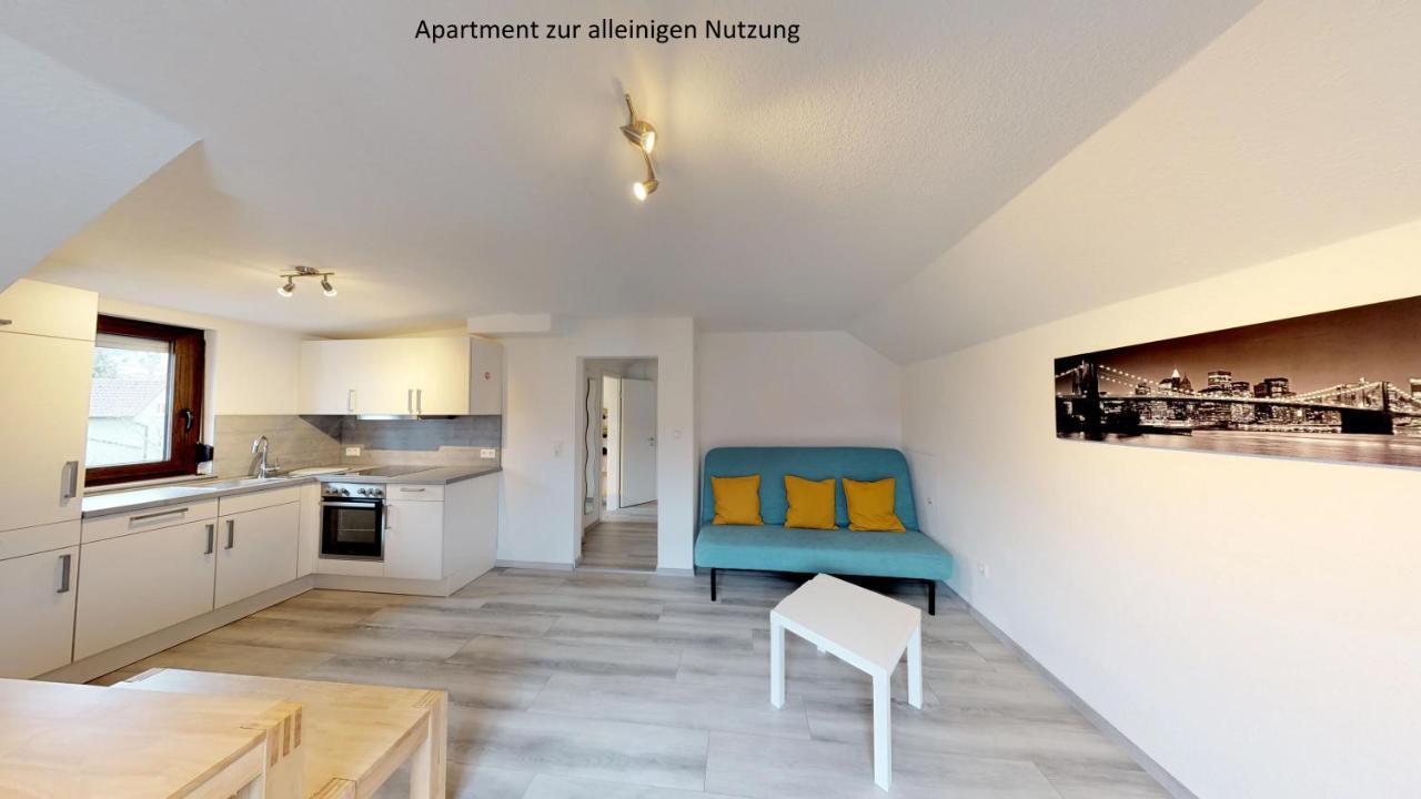 Apartments Mosbach Mosbach  Ngoại thất bức ảnh