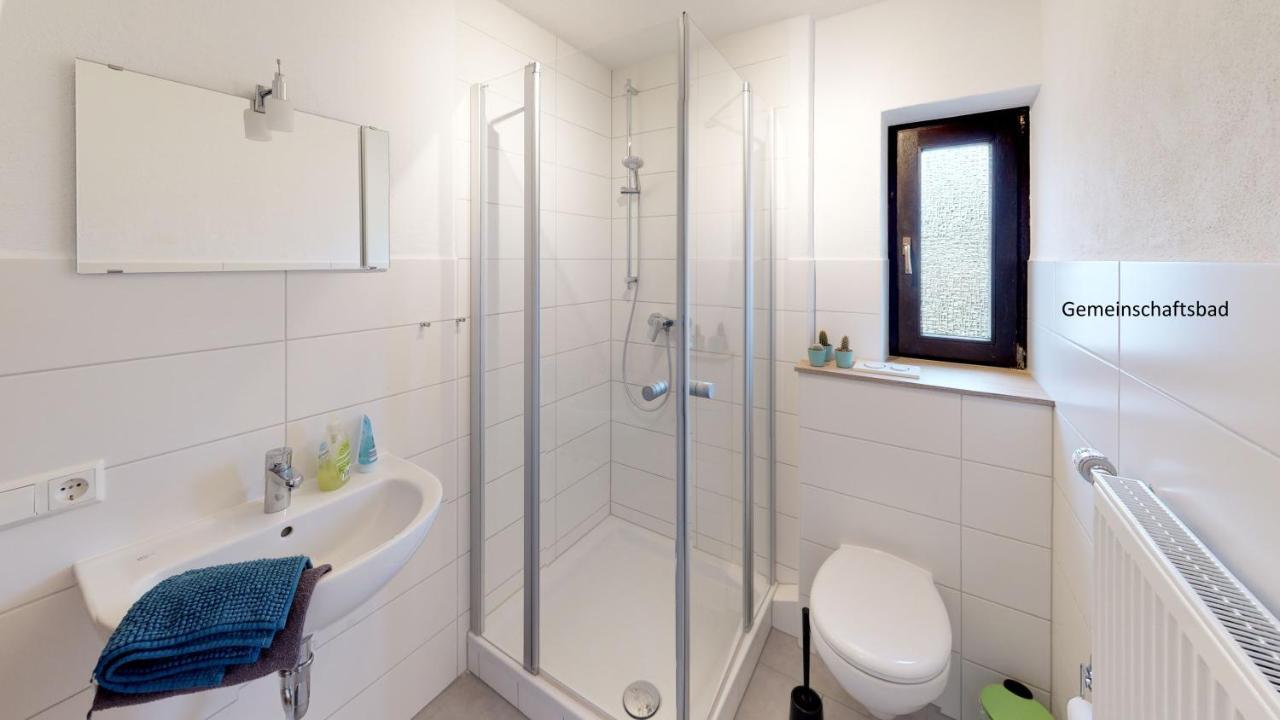 Apartments Mosbach Mosbach  Ngoại thất bức ảnh
