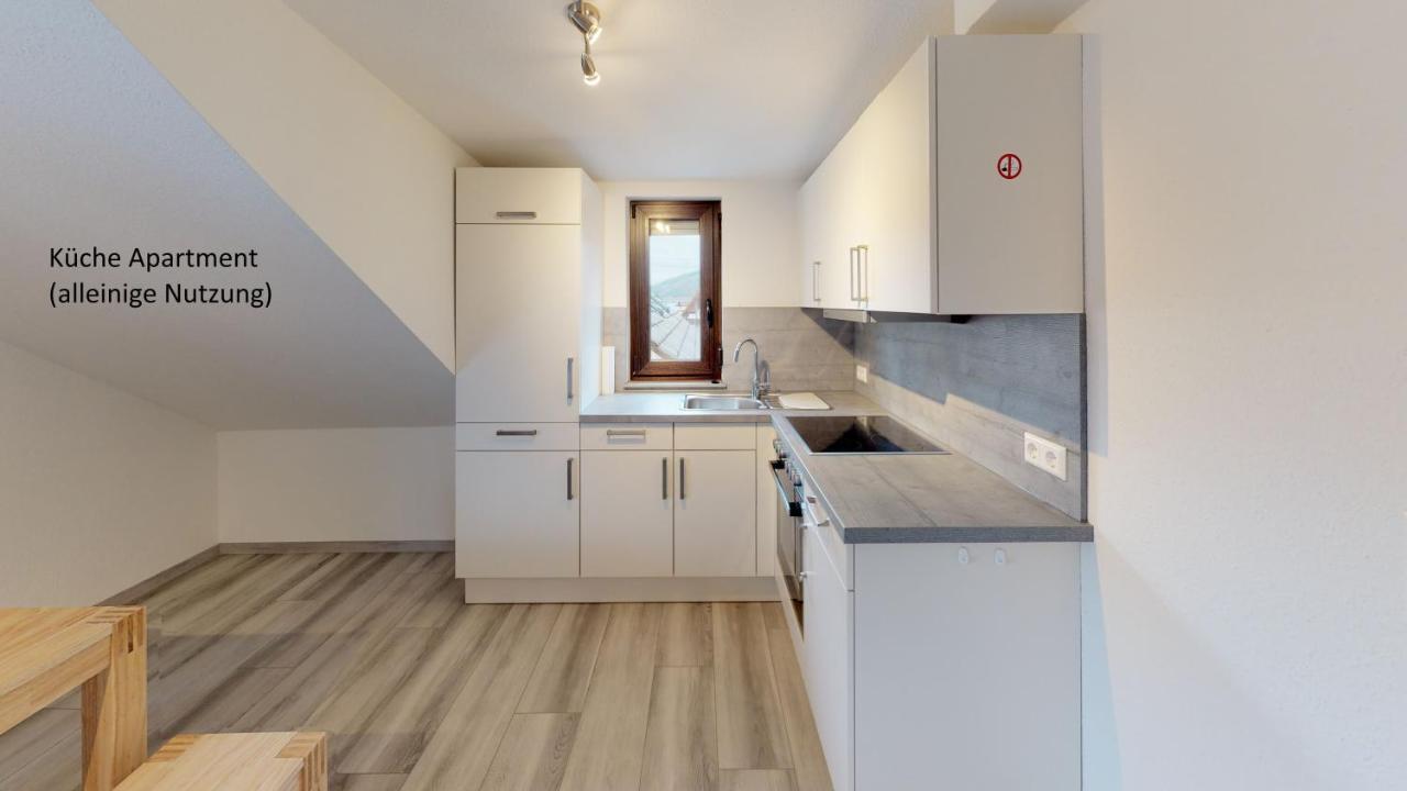 Apartments Mosbach Mosbach  Ngoại thất bức ảnh